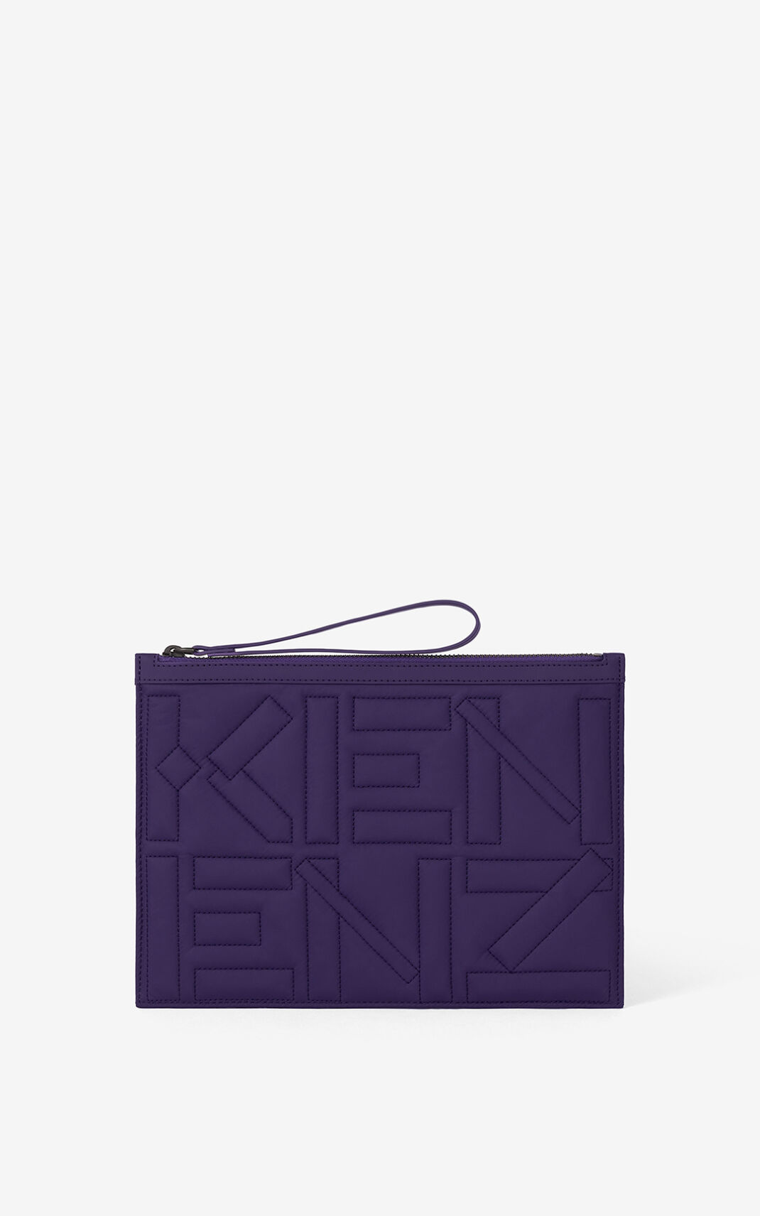 Bolsas Pequenas Kenzo Arctic nylon Feminino - Roxo | 037YFQXTO